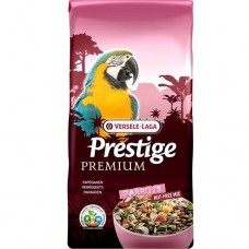 Versele Laga Premium  Prestige Parrot - пълноценна храна за големи папагали 2 кг.